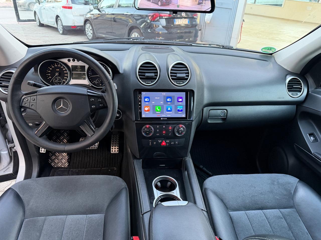 Mercedes-benz ML 320 CDI 4MATIC Chrome 2008