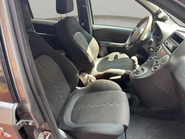 FIAT Panda 1.4 16V 100 HP