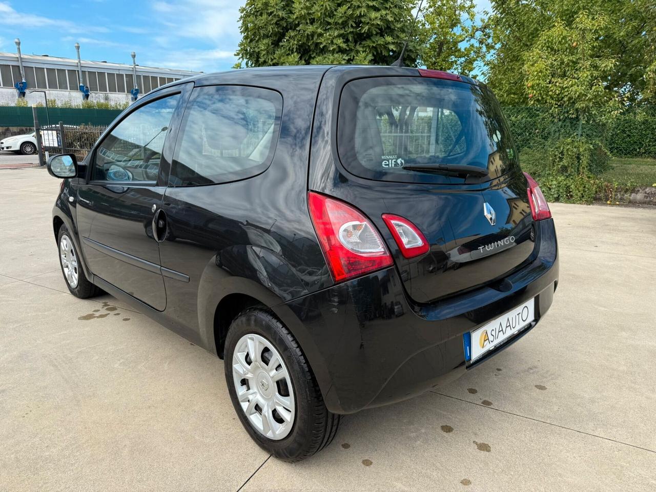 Renault Twingo 1.2 UNICO-PR. NEO-PATENTATI