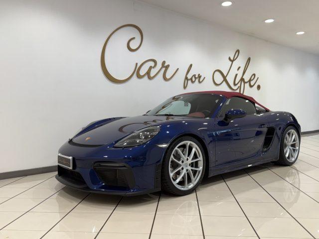 PORSCHE 718 Spyder 4.0 Full Optionals