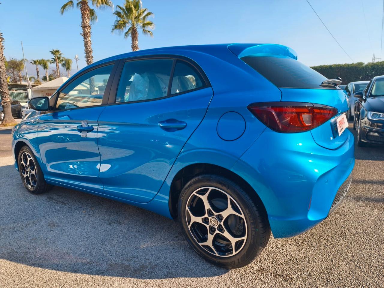 Mg MG3 Hybrid+ Comfort