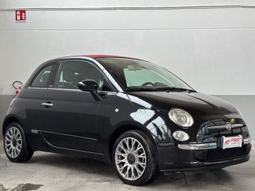 Fiat 500 500c 1.2 Dualogic-Automatica