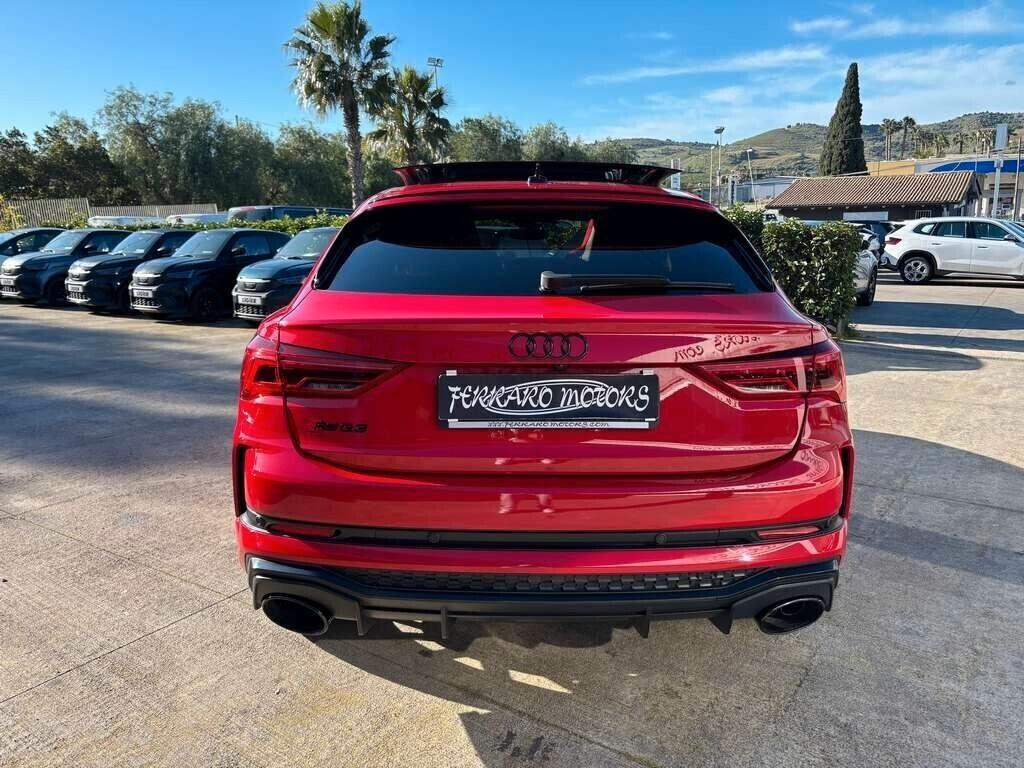 Audi RSQ3 SPB A NOLEGGIO NO SCORING BANCARIO