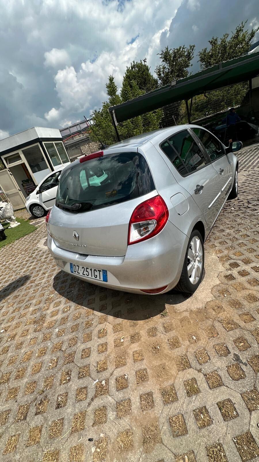 Renault Clio 1.2 16V TCE 5 porte Luxe
