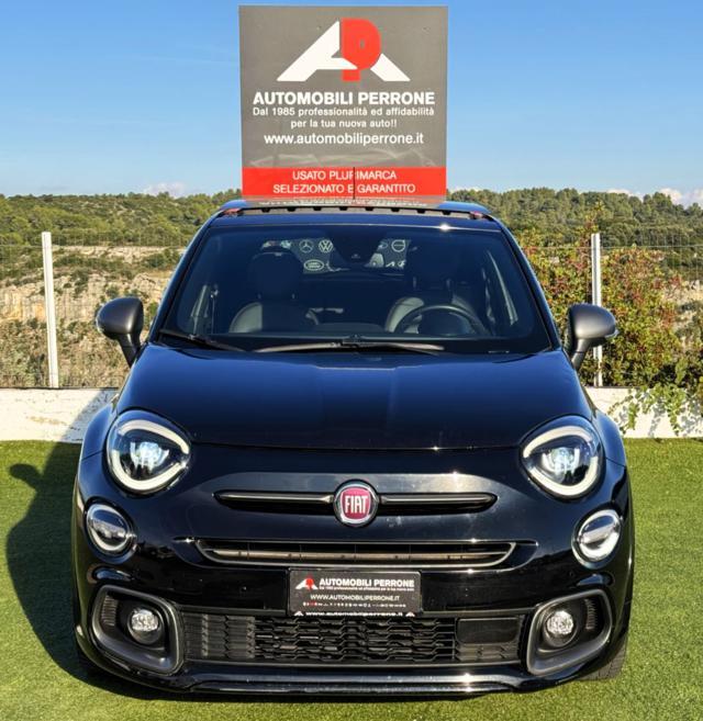 FIAT 500X 1.0 T3 120cv SPORT - B/GPL (Tetto/APP/Navi/Retro)