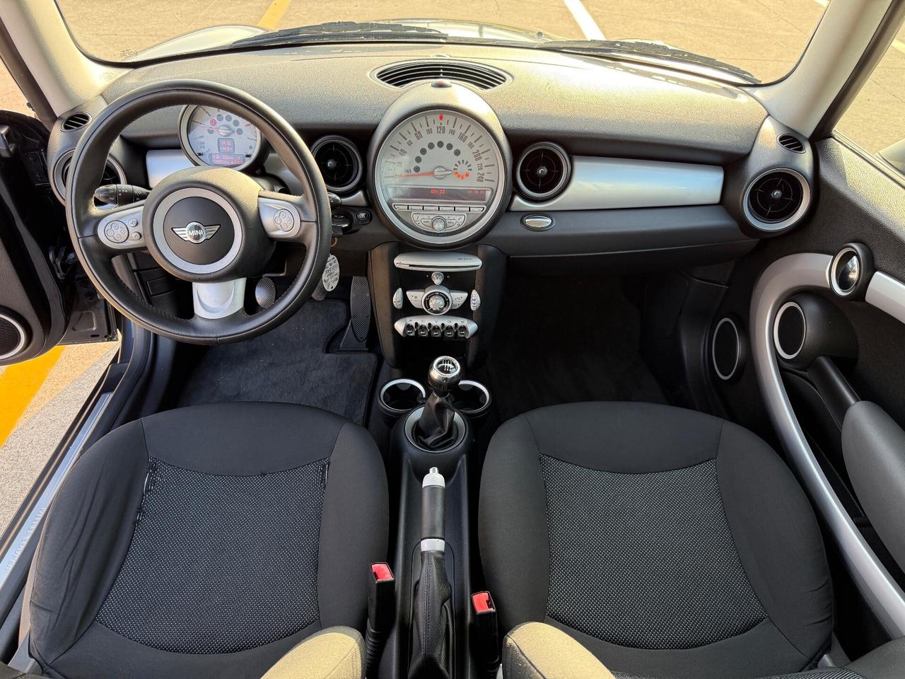 Mini 1.6 16V Cooper D Chili NEOPATENTATI frizione nuova
