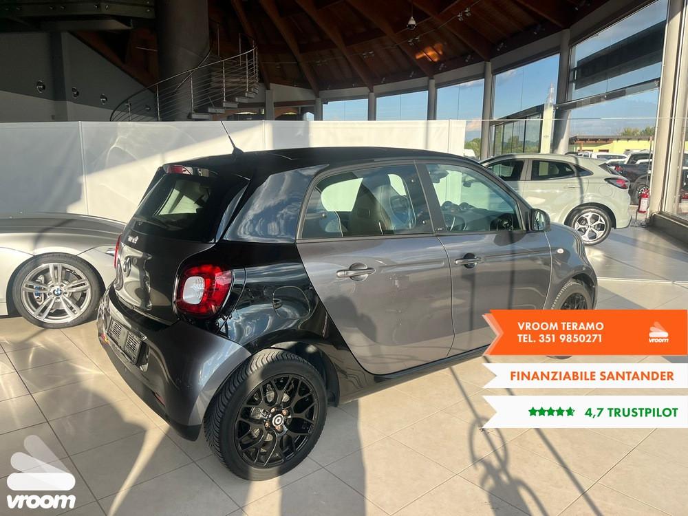SMART forfour 70 1.0 Prime 71 cv Manuale