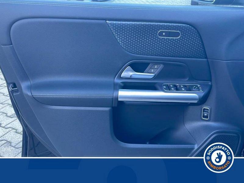 Mercedes-Benz GLA 180d Automatic Advanced Progressive