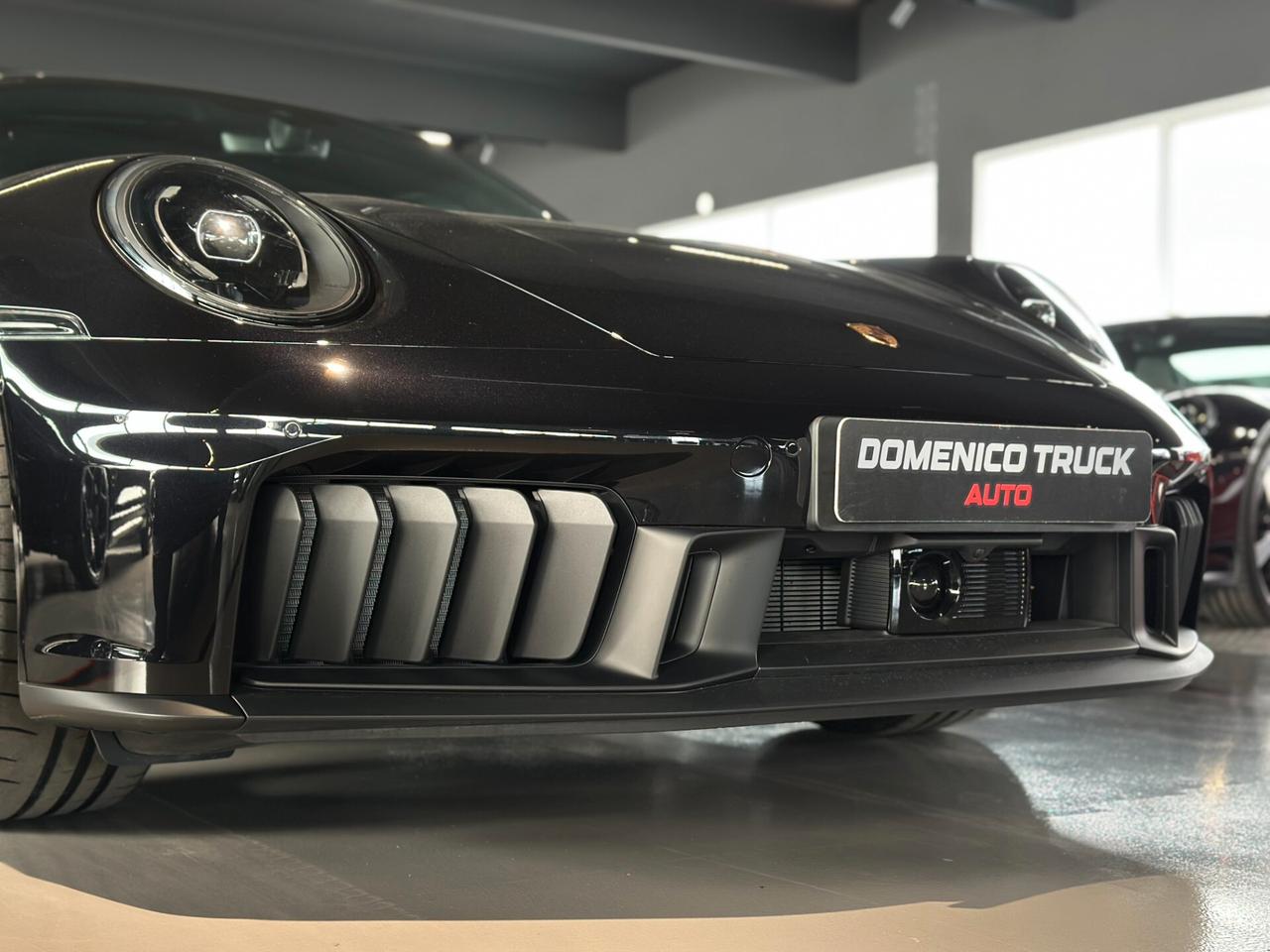 Porsche Carrera GTS 911 4 GTS Liftsystem