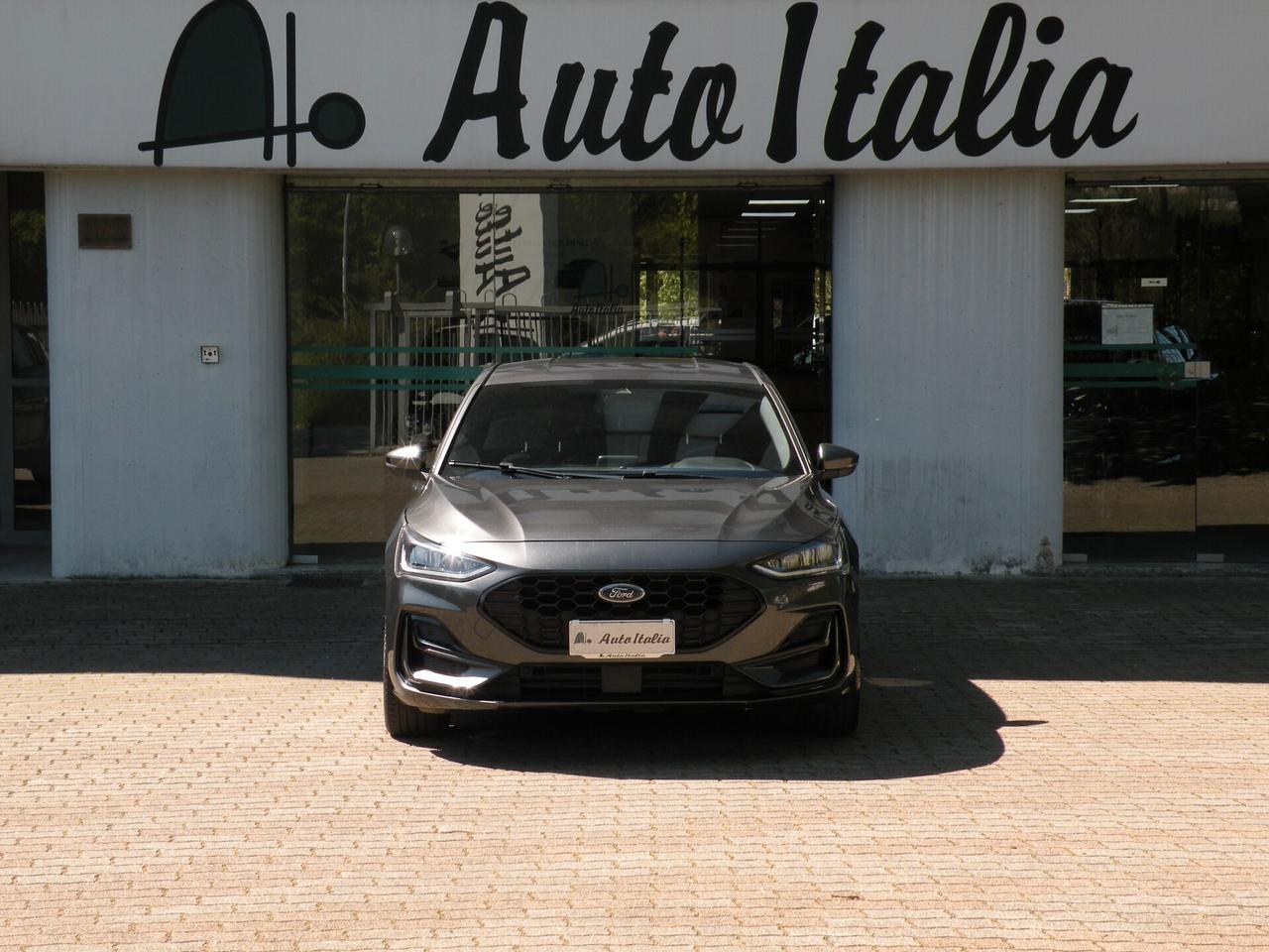 FORD FOCUS 1.0 HYBRID 125CV ST-LINE 2022