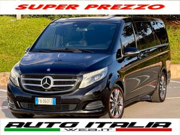 MERCEDES-BENZ V 250 CDI AUTOMATIC PASSO MEDIO+PELLE+TELEC360+NAVI