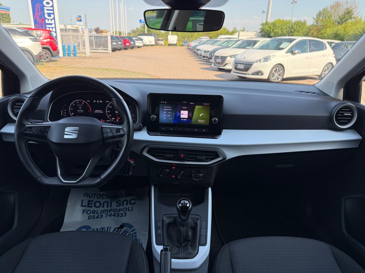 Arona 1.0 EcoTSI Black Edition