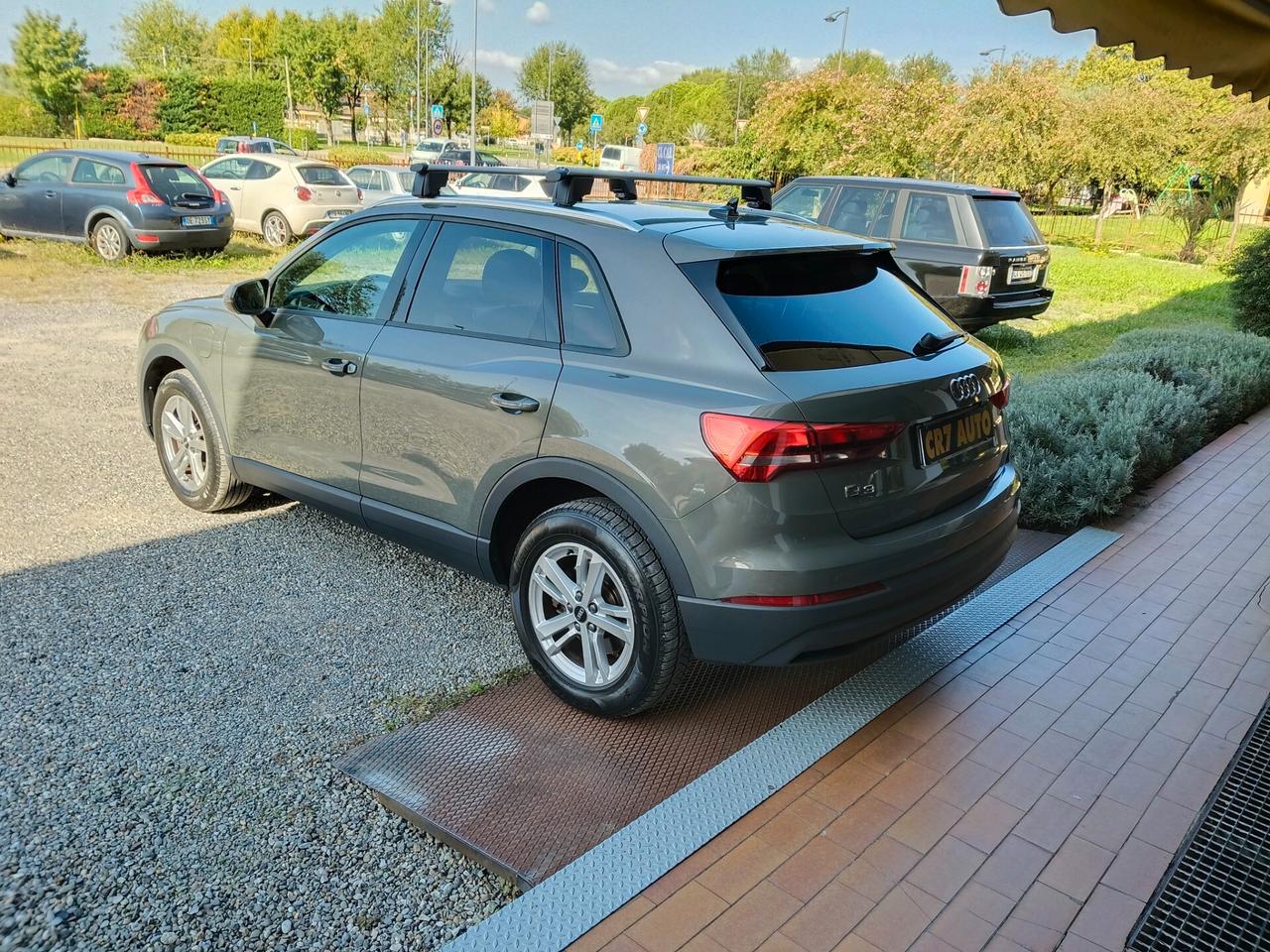 Audi Q3 45 TFSI e S tronic Sport Hybrid