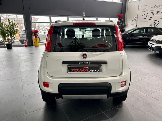 FIAT Panda 1.3 MJT 95 CV S&S 4x4