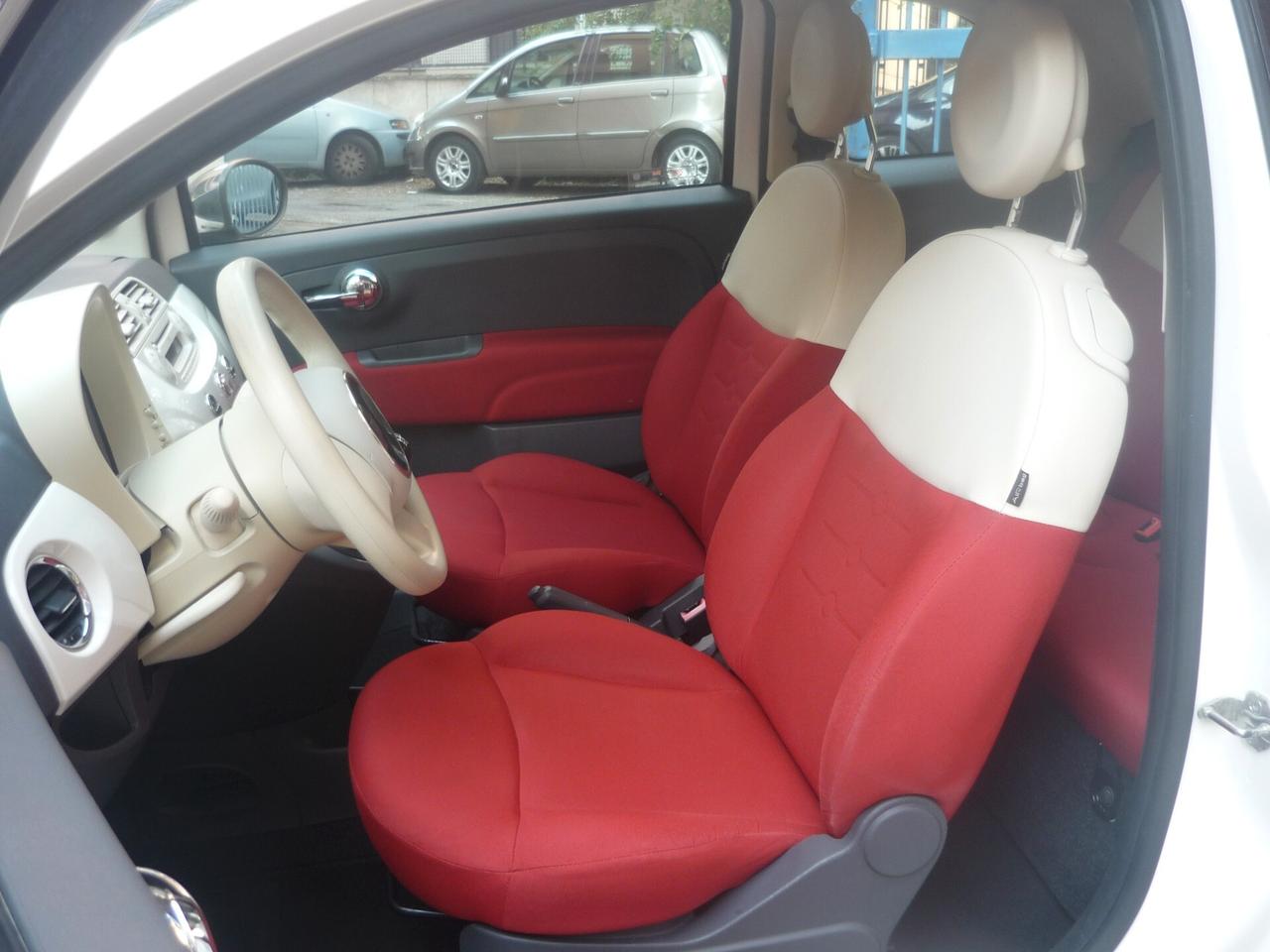 Fiat 500 1.2 EasyPower Pop Star