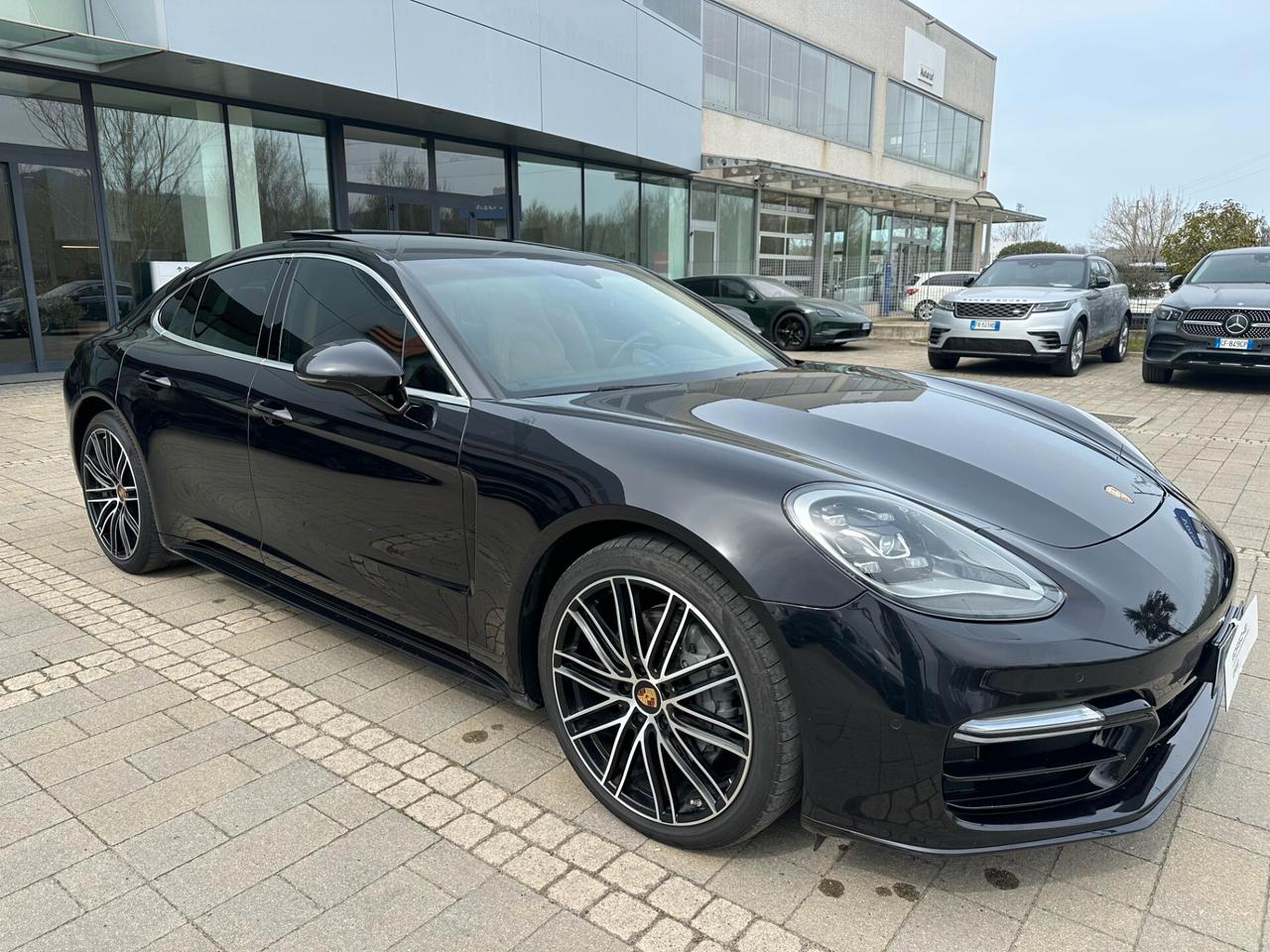 Porsche Panamera 2.9 4S