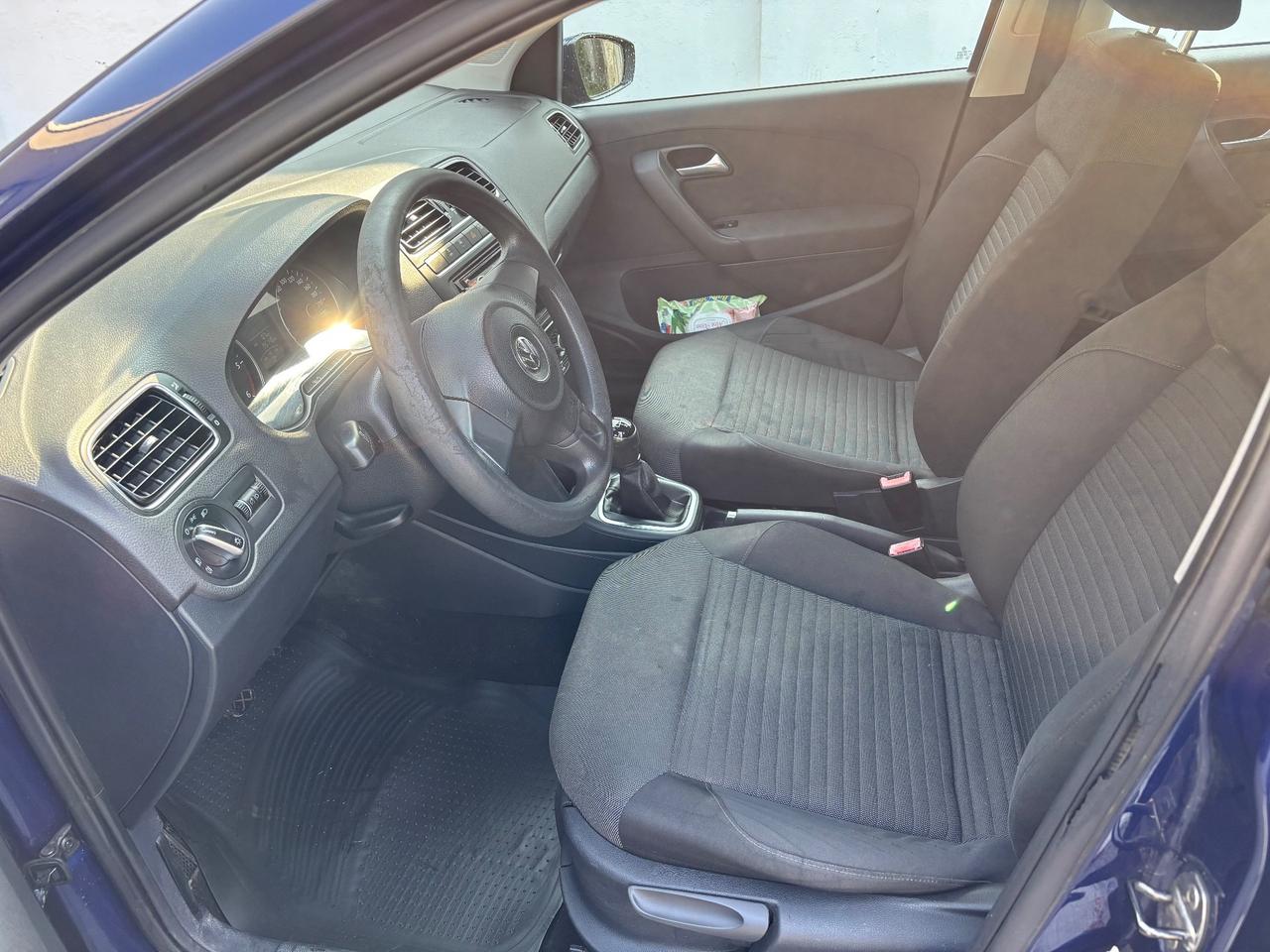 Volkswagen Polo 1.2 tdi