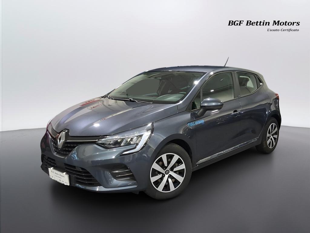 Renault Clio 1.6 hybrid Zen E-Tech 140cv auto