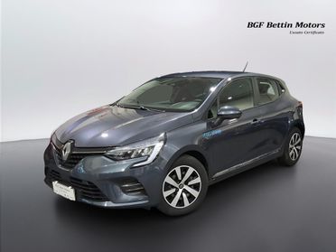 Renault Clio 1.6 hybrid Zen E-Tech 140cv auto
