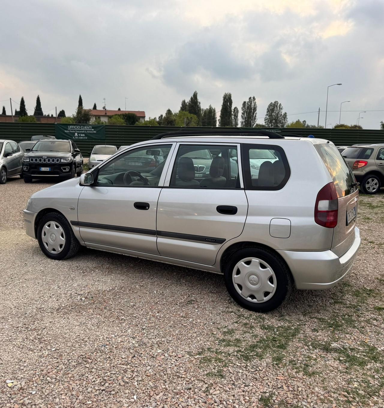 Mitsubishi Space Star 1.6i 16V cat Comfort 1