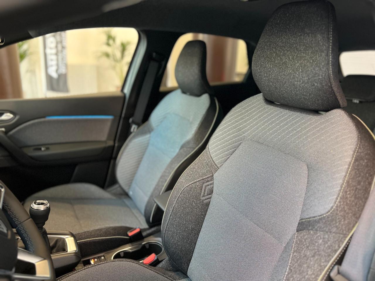 RENAULT CAPTUR ECO-G 100 CV TECHNO GPL KM0
