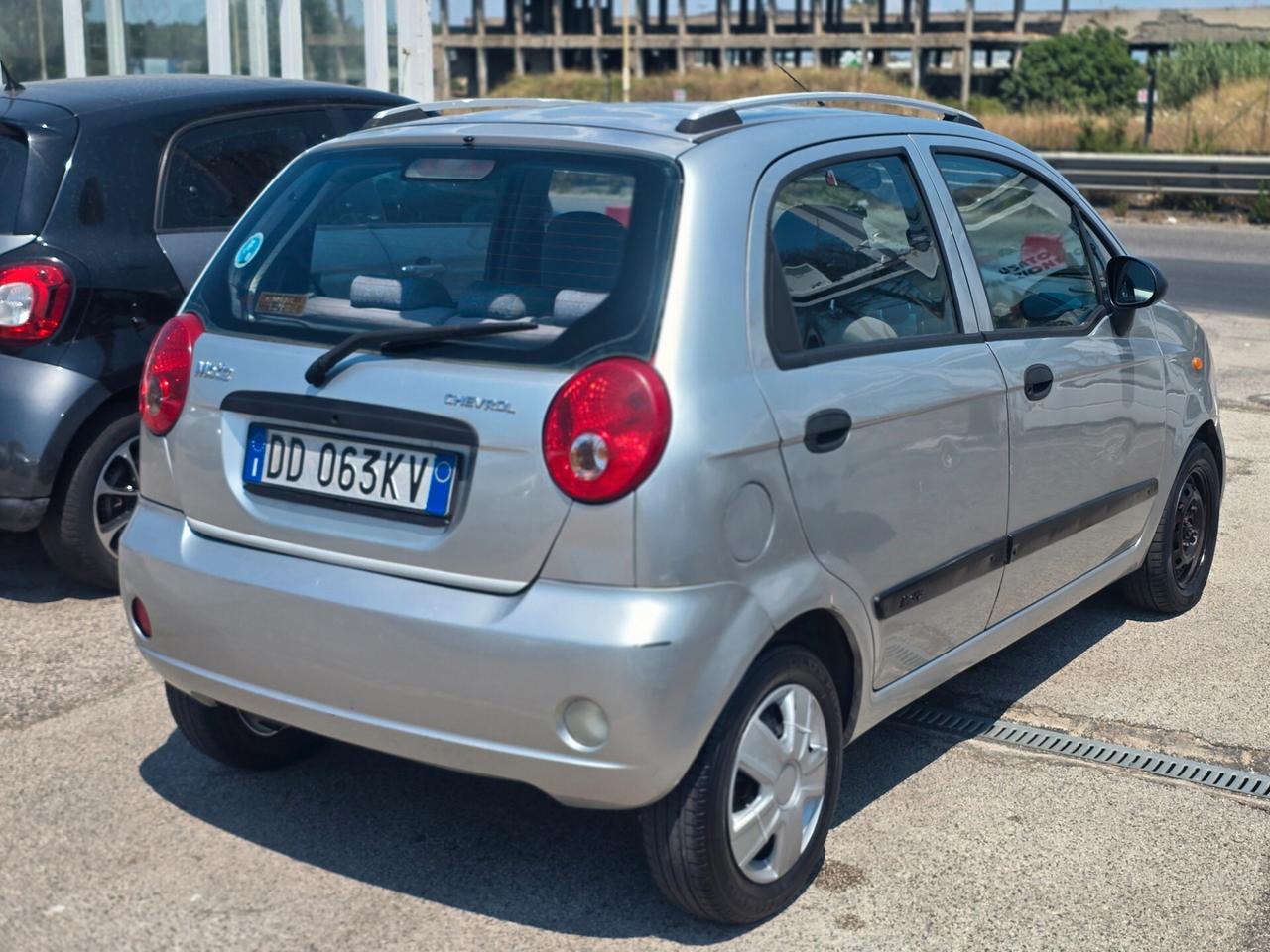 Chevrolet Matiz 1000 SX Energy GPL Eco Logic