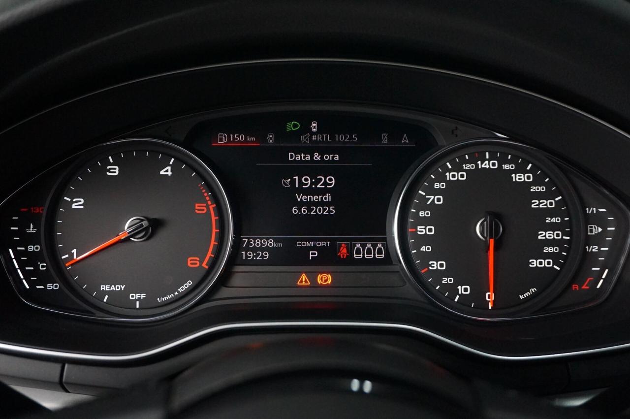 Audi A5 SPB 35 TDI S tronic Business