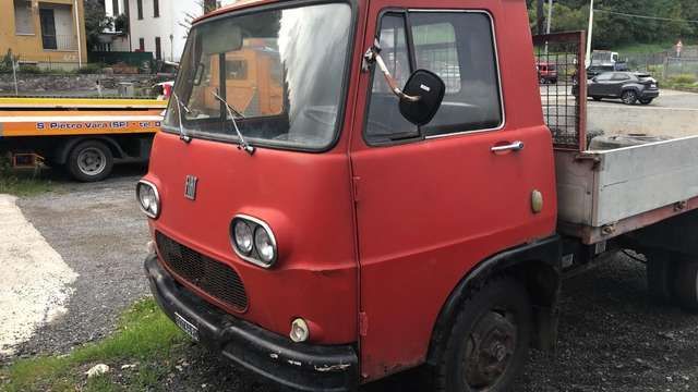 Iveco Altro FIAT 625 N2