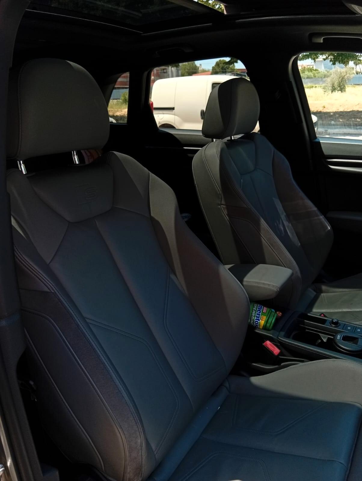 Audi Q3 35 TDI S tronic line edition (FULL OPTIONAL)