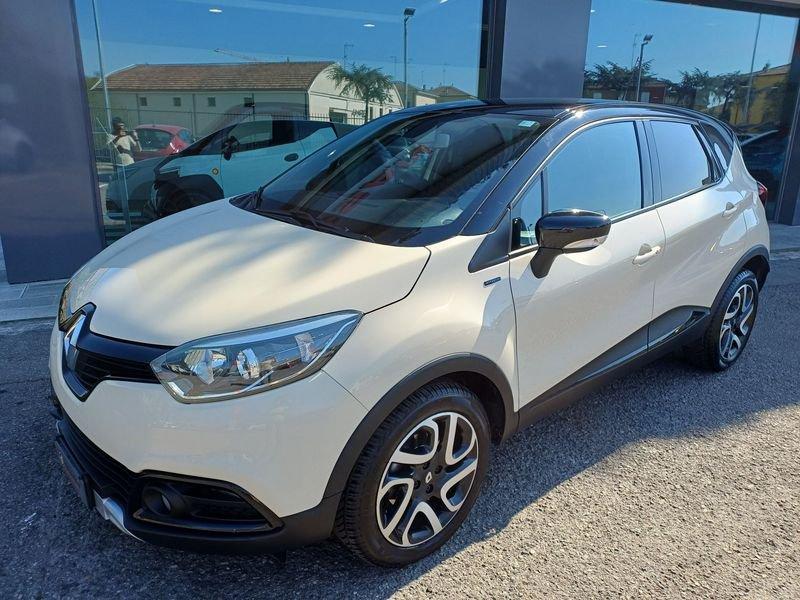 Renault Captur Captur 1.5 dci Hypnotic (magnetik) 110cv KM CERTIFICATI