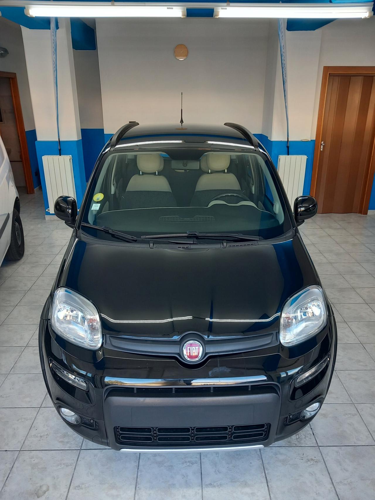 Fiat Panda 1.3 MJT S&S 4x4