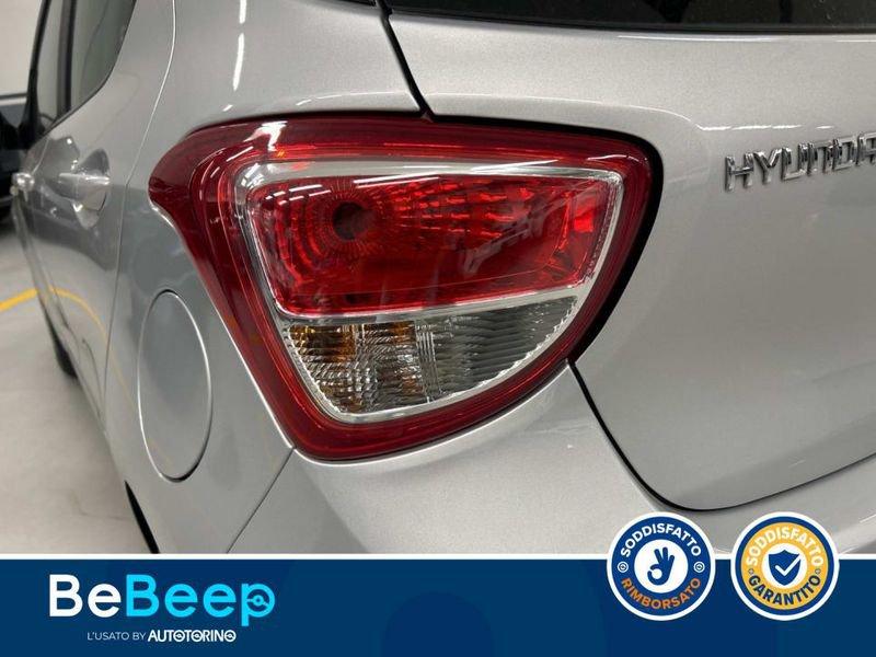 Hyundai i10 1.0 COMFORT