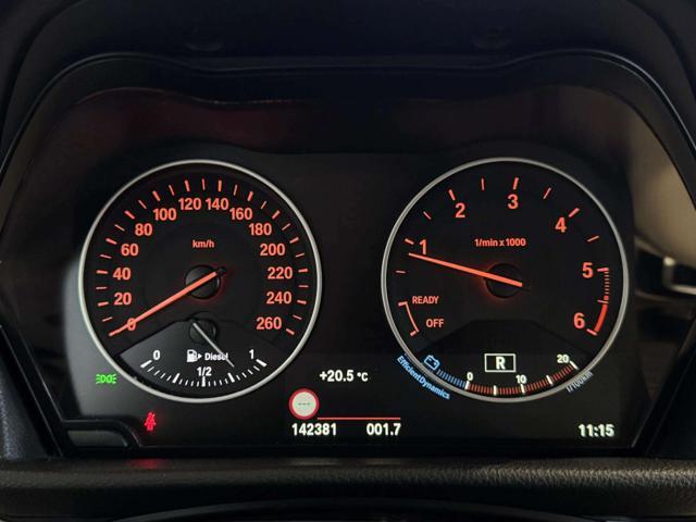 BMW 218 d Active Tourer Luxury