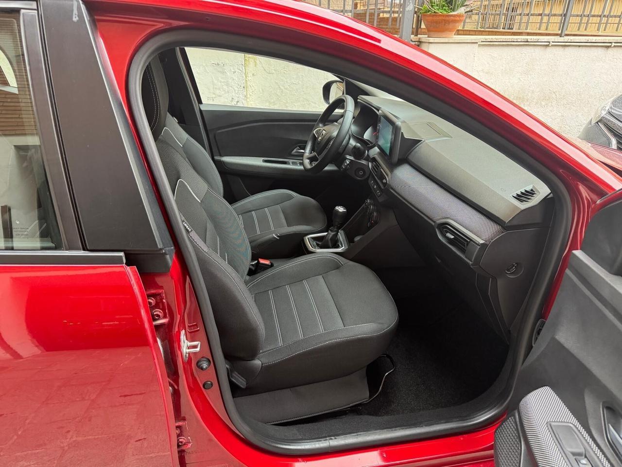 Dacia Sandero 1.0 tce 100cv ECOG OK NEOP.