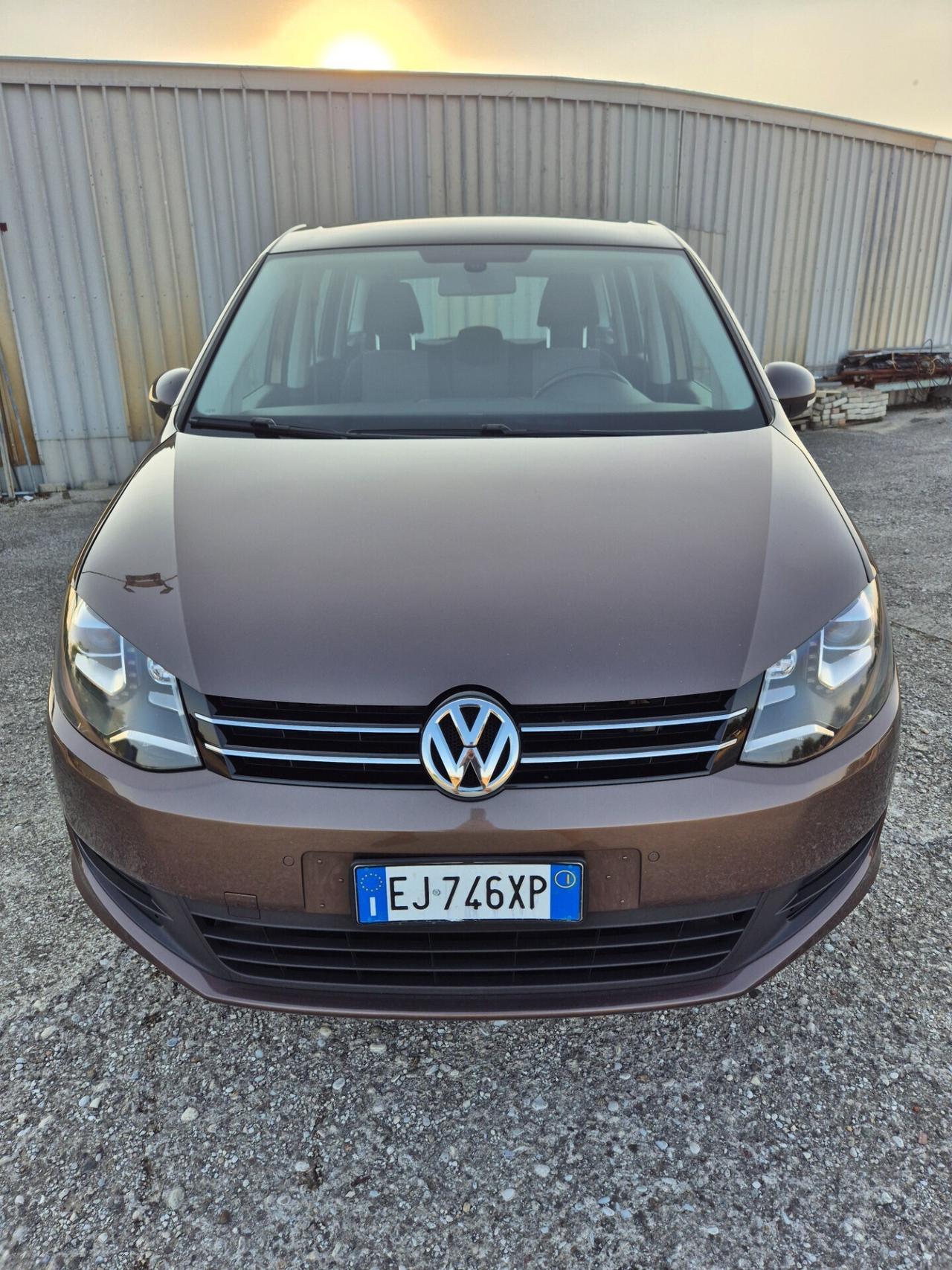 Volkswagen Sharan 2.0 TDI 16V 5 posti