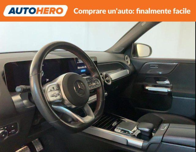MERCEDES-BENZ GLB 200 d Automatic Premium