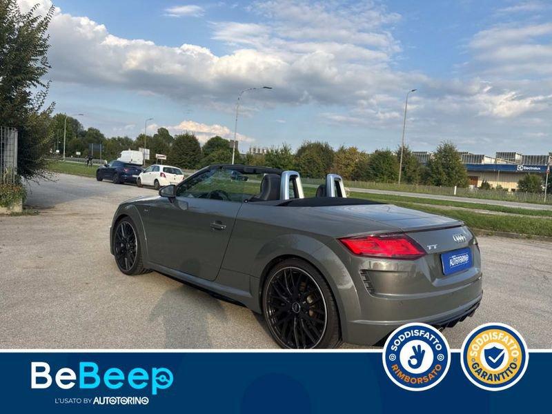 Audi TT ROADSTER 45 2.0 TFSI S-TRONIC