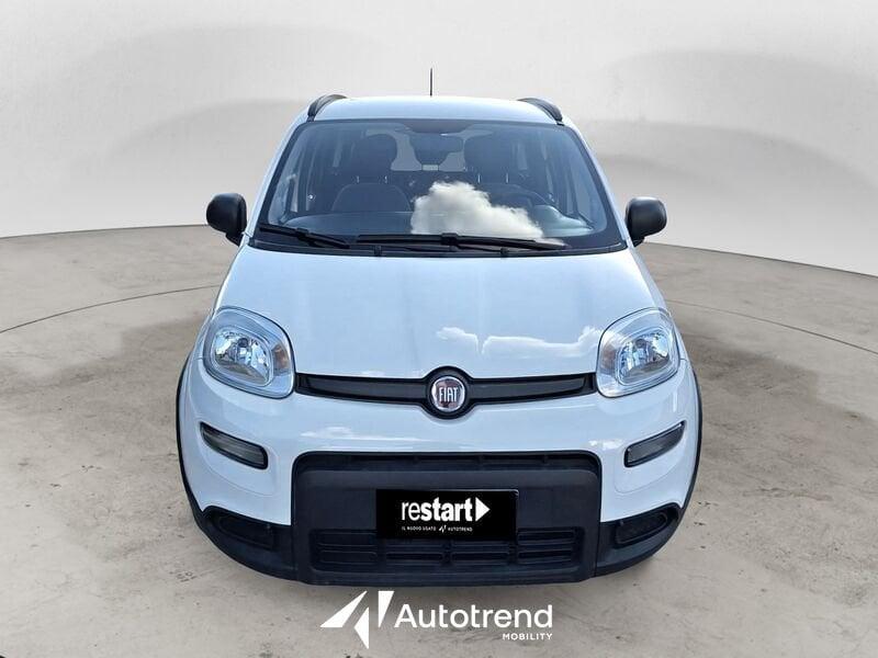 FIAT Panda 1.0 FireFly 70 CV S&S Hybrid City Life