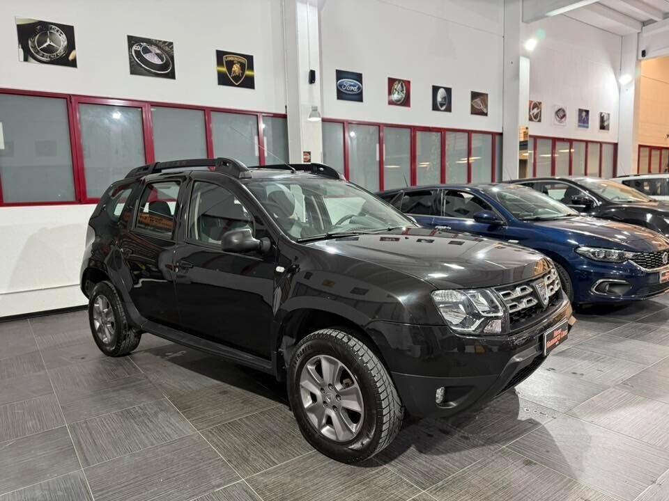 Duster 1.6 110 CV SeS 4x2 GPL Serie Speciale Brave 2017