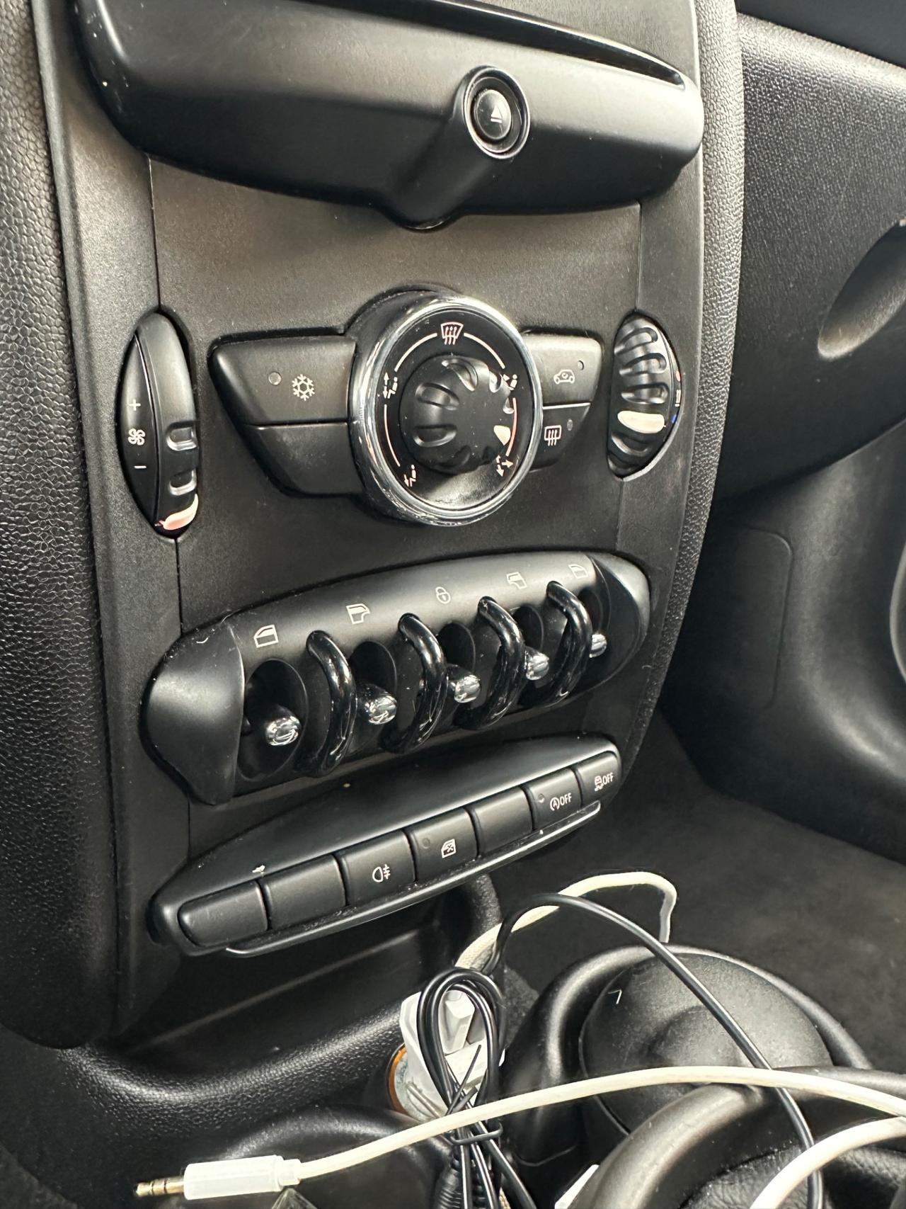 Mini Cooper D Countryman 1.6 One