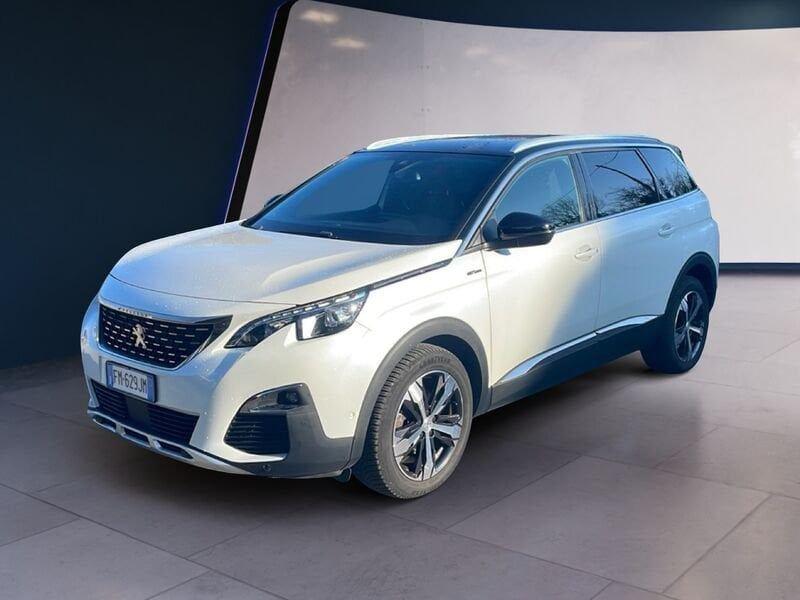 Peugeot 5008 BlueHDi 130 S&S Allure