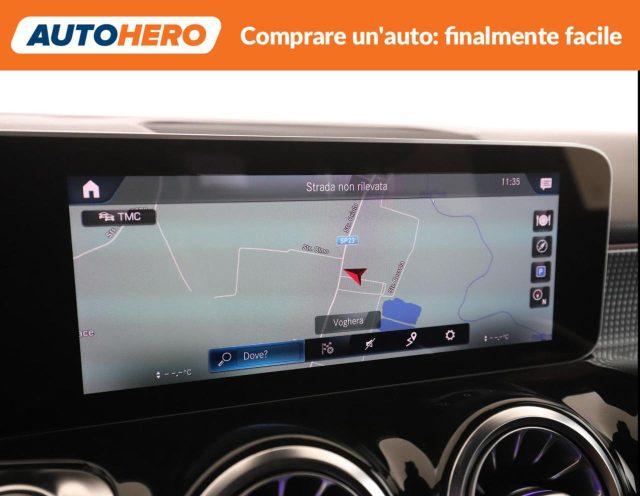 MERCEDES-BENZ GLB 200 d Automatic Premium