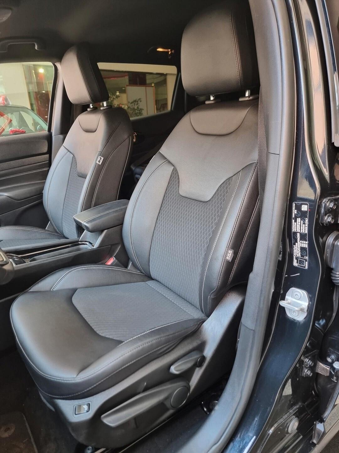 Jeep Compass 1.3 Turbo T4 130 CV PHEV AT6 4xe Longitude