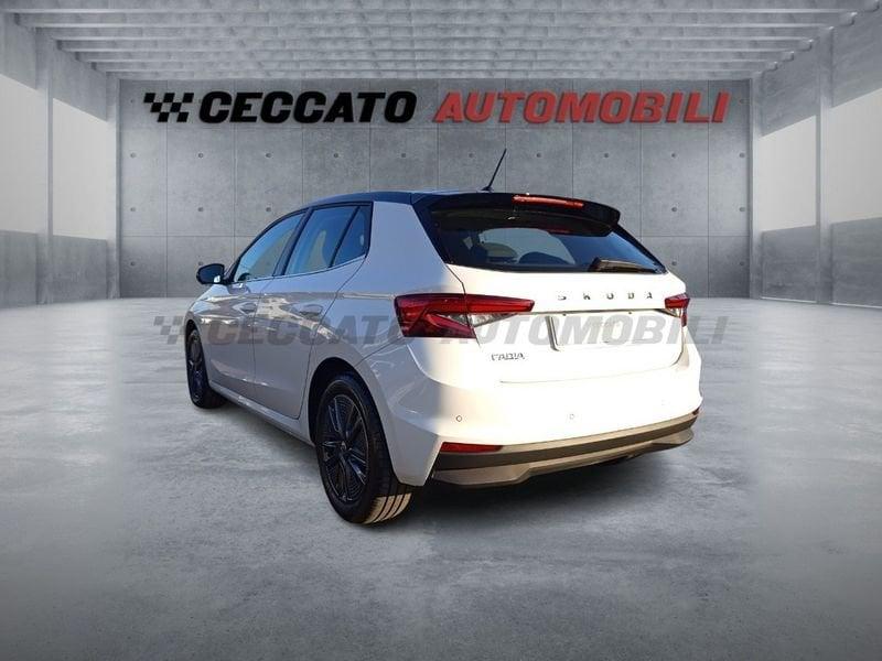 Skoda Fabia 1.0 MPI EVO STYLE MY 23