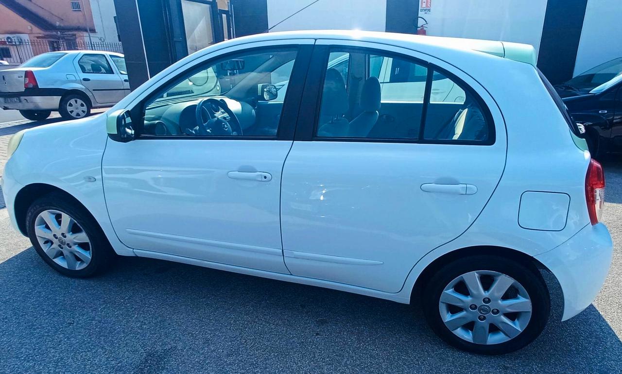 Nissan Micra 1.2 GPL (2034)