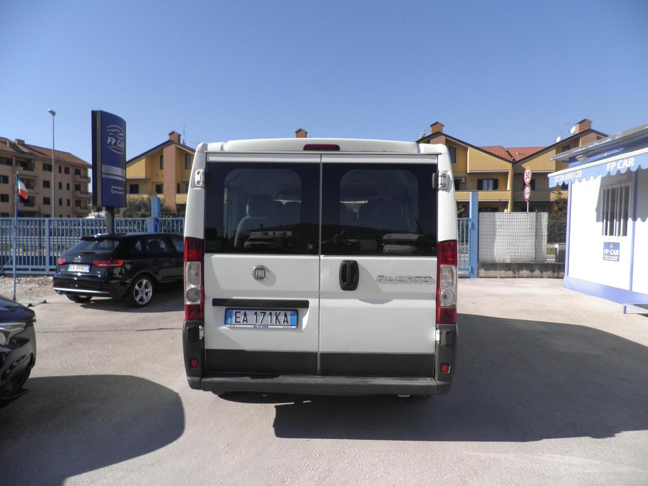 FIAT Ducato ducato panorama CH1 2.3 mjt 120cv