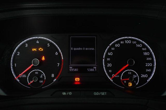 VOLKSWAGEN T-Cross T-Cross 1.0 TSI Urban BMT