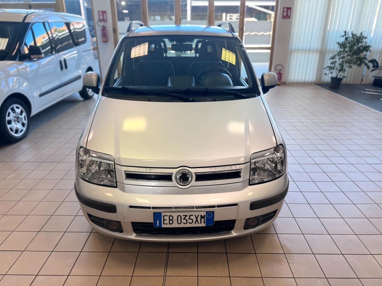 Fiat Panda 1.2 Dynamic
