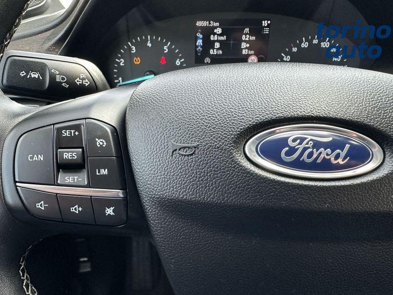 Ford Puma 1.0 Ecoboost Hybrid 125CV Titanium X