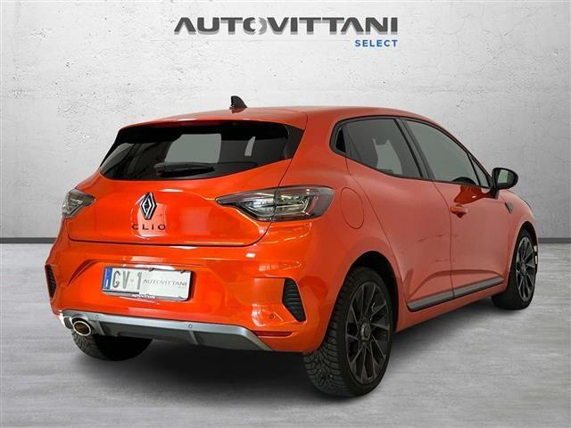 RENAULT Clio 1.0 TCe Esprit Alpine
